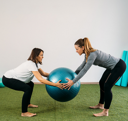 sport et grossesse- être accompagné pendant la grossesse-